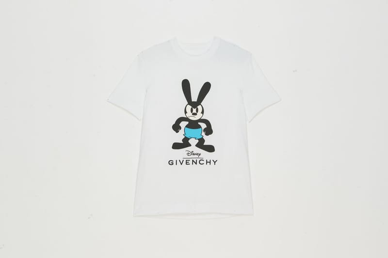 Givenchy Celebrates 100 Years of Disney With New Capsule