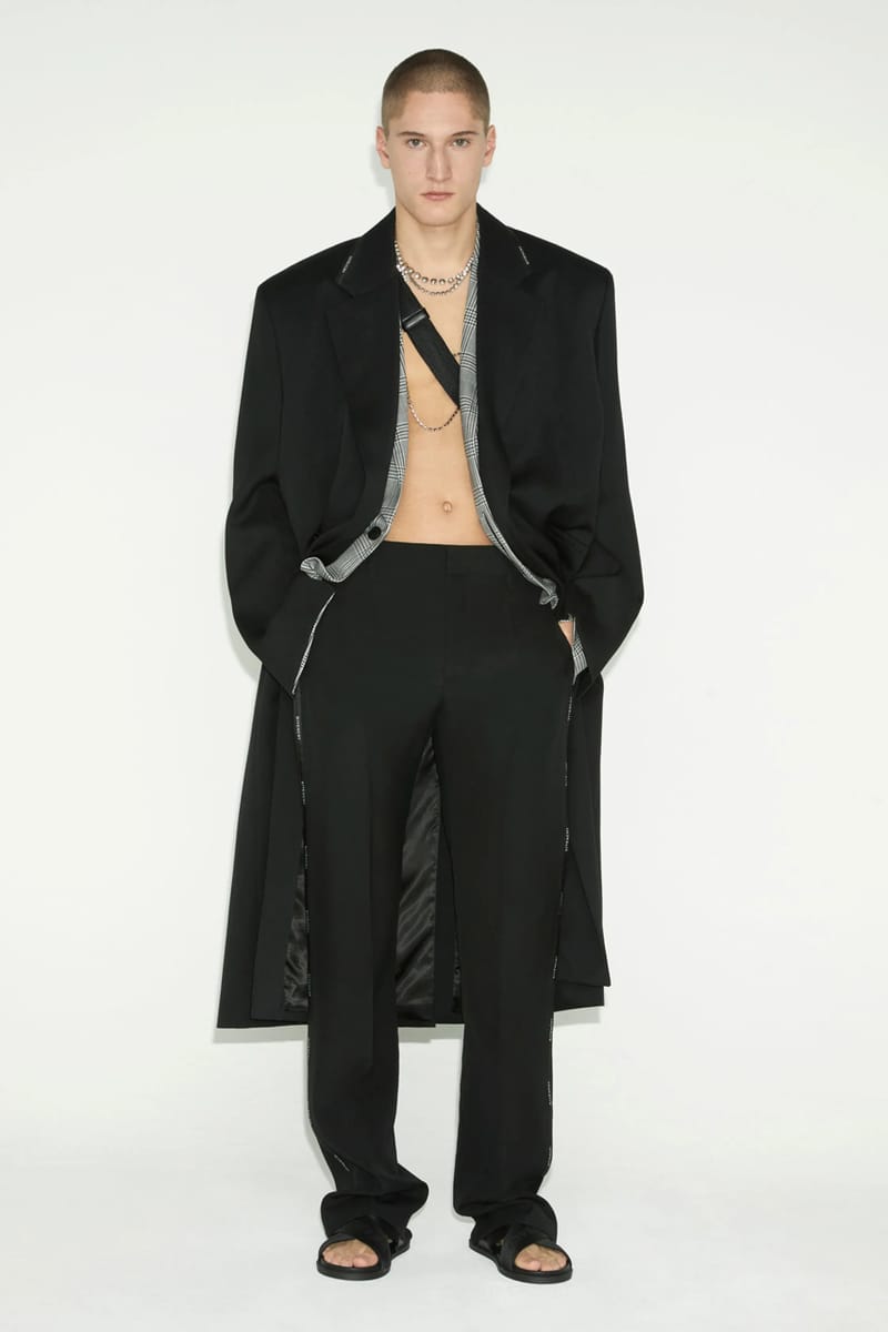 Givenchy suit outlet