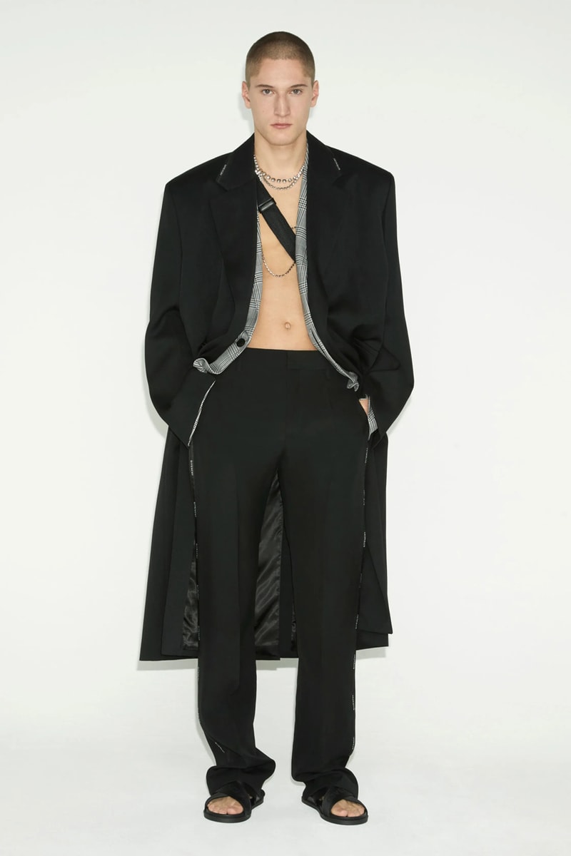 Givenchy Pre-Fall 2023 Menswear Collection Lookbook | Hypebeast