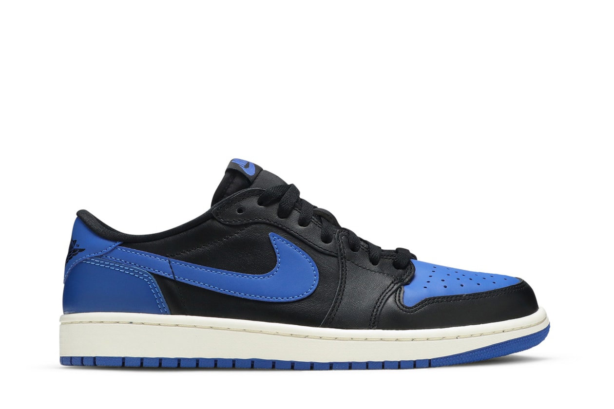 GOAT Announces Air Jordan 1 Low