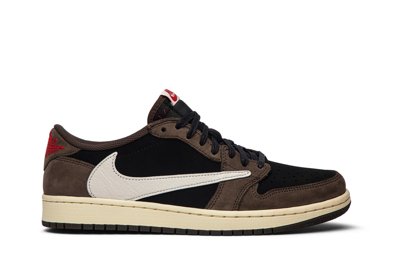GOAT Announces Air Jordan 1 Low