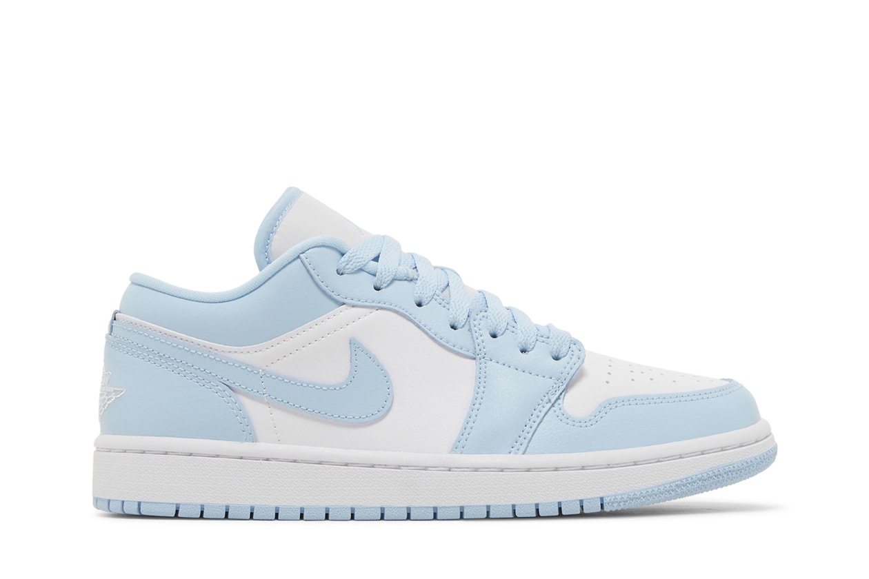 GOAT Announces Air Jordan 1 Low 
