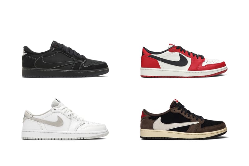 GOAT Announces Air Jordan 1 Low