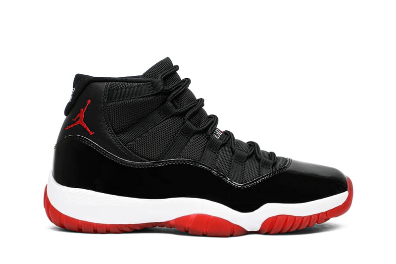 Jordan 11 red goat best sale