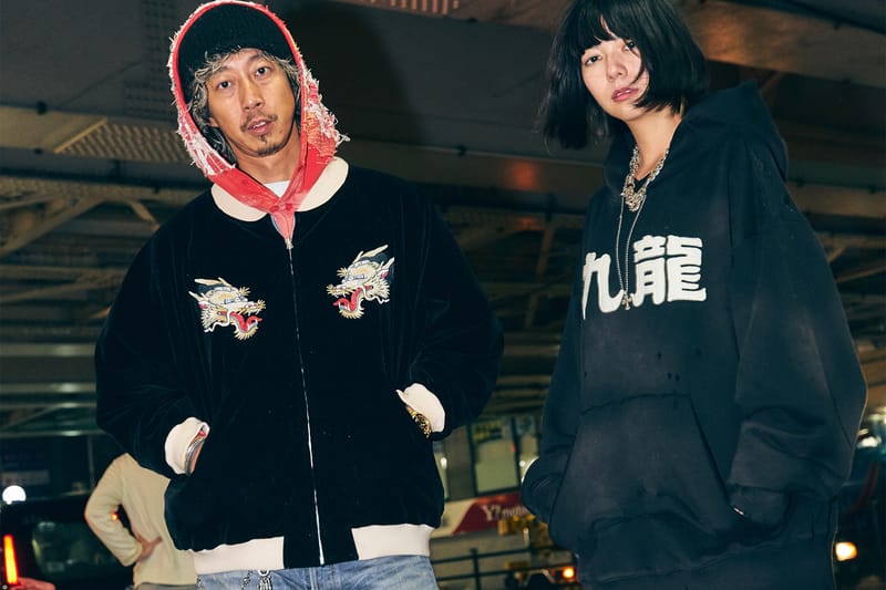 GrowthRing & Supply Signature Reborn Lookbook | Hypebeast