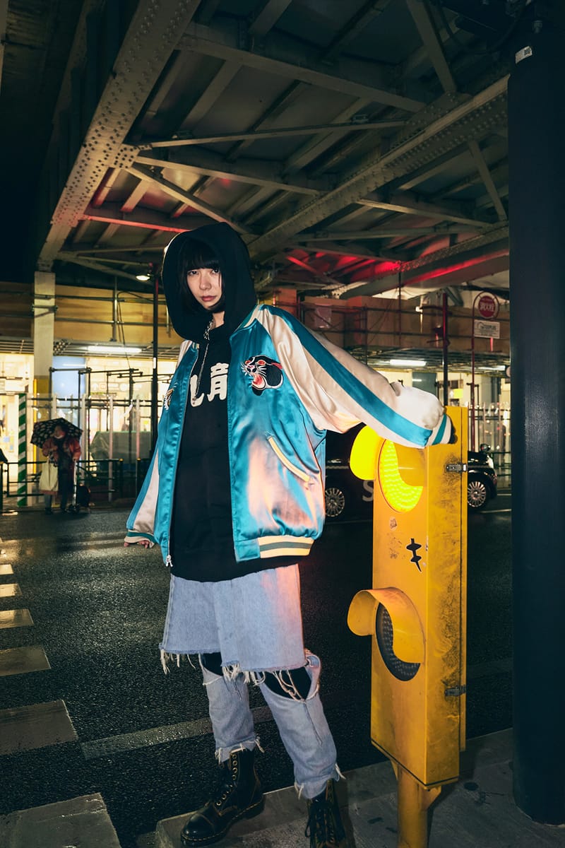 GrowthRing & Supply Signature Reborn Lookbook | Hypebeast
