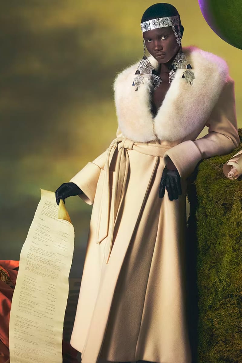 Gucci's Cosmogonie Collection Campaign Is Celestial | Hypebeast