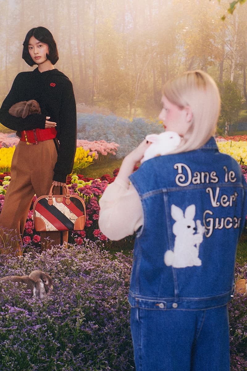 Gucci Year of the Rabbit Collection Release Info | Hypebeast