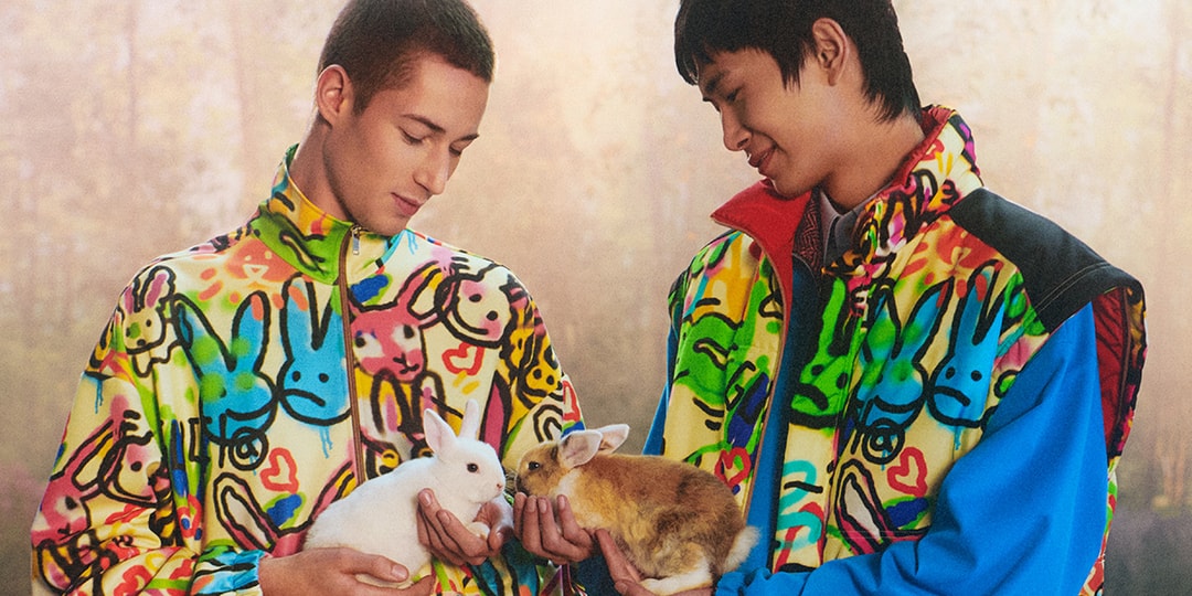 Gucci отмечает Лунный Новый год коллекцией «Год кролика»