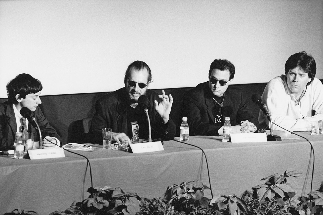 Why Did Harmony Korine Get Banned For Life Harmony Korine on Life After Kids, Gummo & Films | Hypebeast