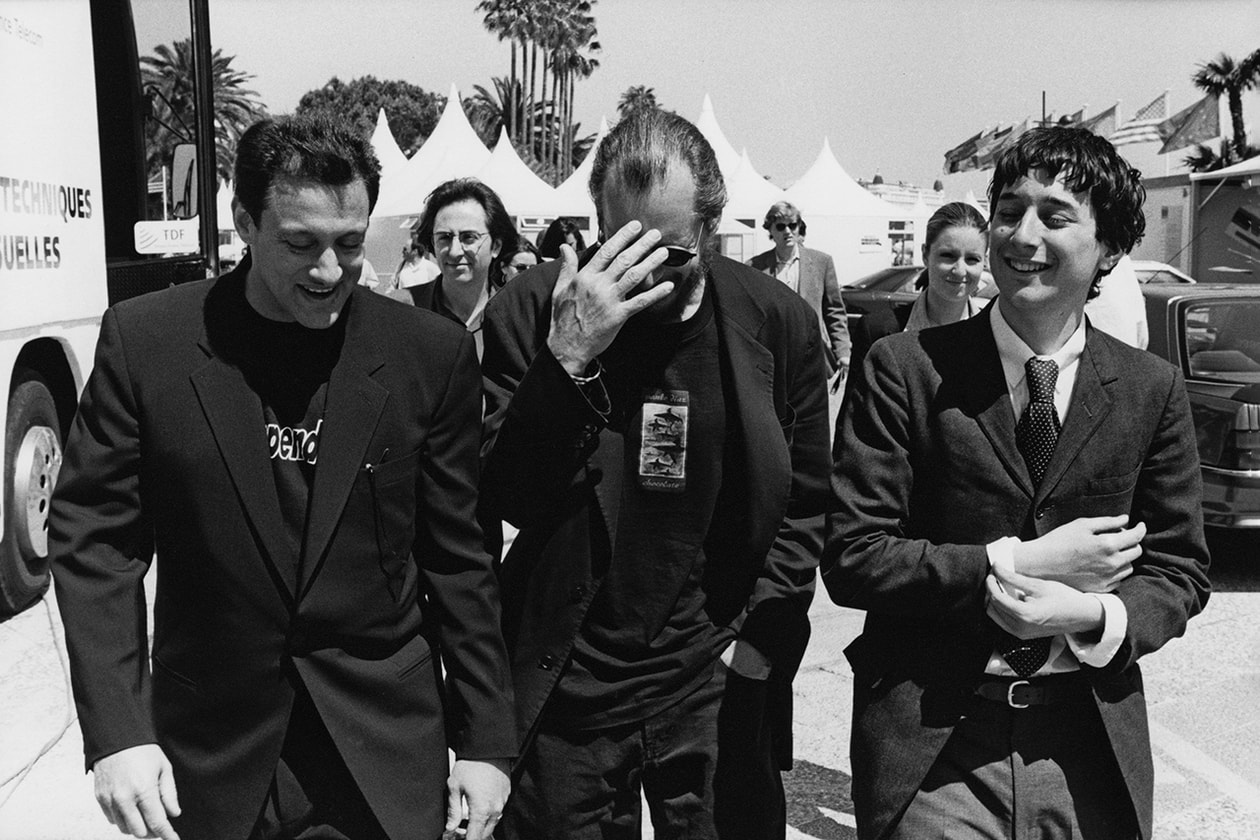 Why Did Harmony Korine Get Banned For Life Harmony Korine on Life After Kids, Gummo & Films | Hypebeast
