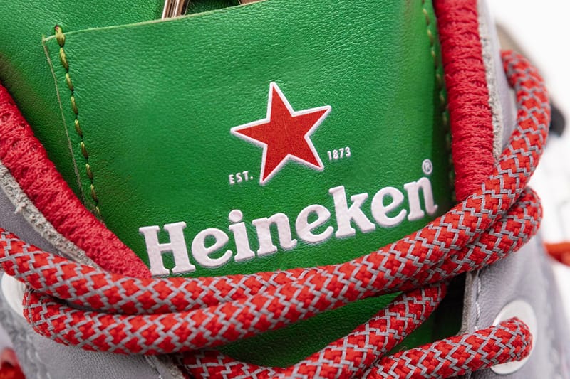 Heineken Taps Shoe Surgeon, Yeti Out, Culture Cartel | Hypebeast