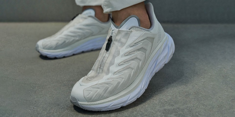 HOKA ONE ONE PROJECT CLIFTON Release | Hypebeast