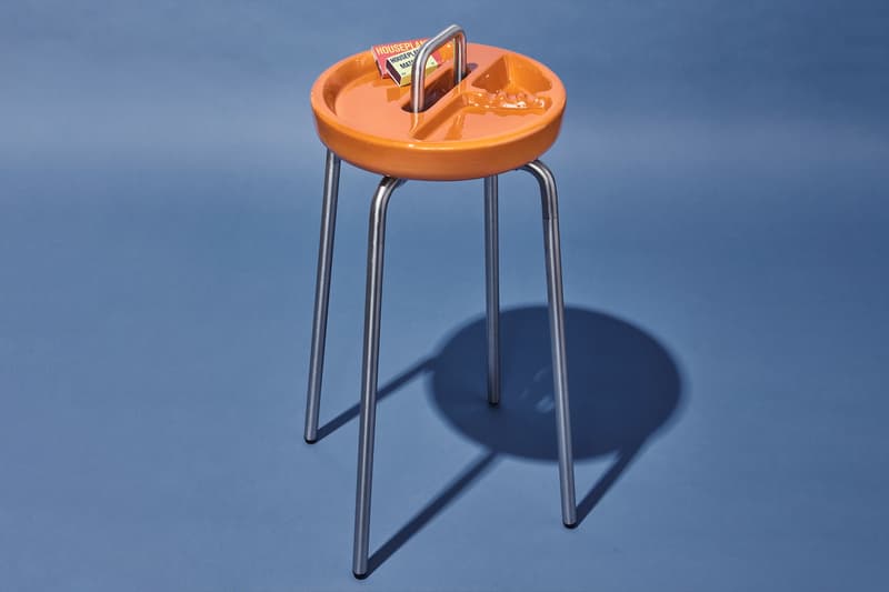 Seth Rogen's Houseplant Drops Side Table Ashtray Hypebeast