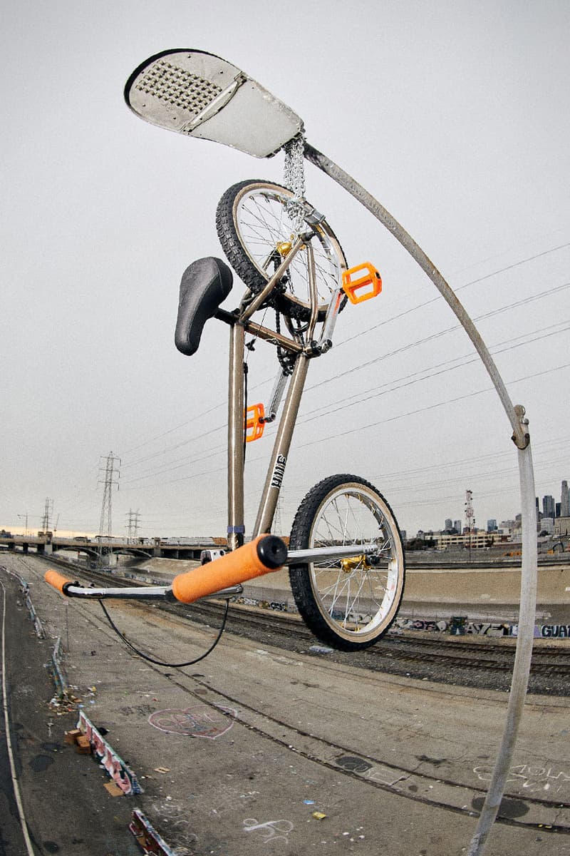 CULT x HUF 20Inch Bike Release Hypebeast