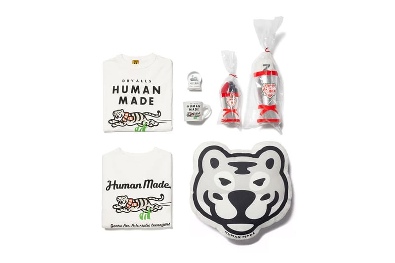 HUMAN MADE®️ 2022 