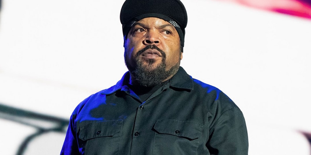 Ice Cube Claims Warner Bros. Won't Give Up Film Rights to 'Friday ...