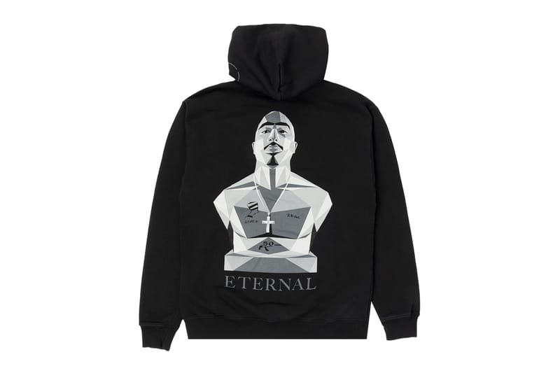 Interscope Records x fragment design 2Pac Collection Hypebeast