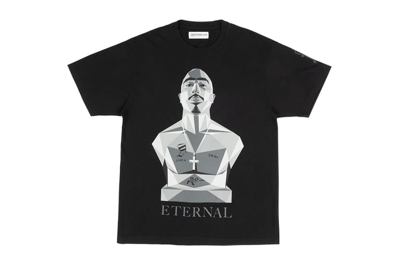 Interscope Records x fragment design 2Pac Collection | Hypebeast