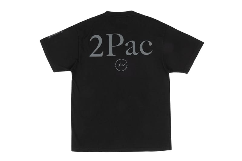 Interscope Records x fragment design 2Pac Collection | Hypebeast