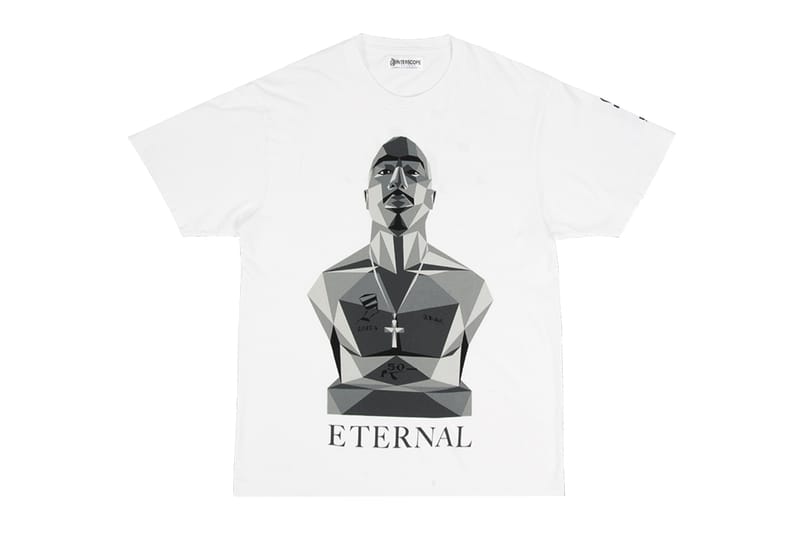 Interscope Records x fragment design 2Pac Collection | Hypebeast