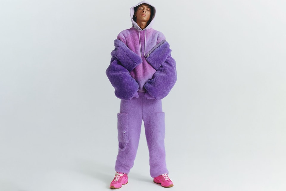 Jacquemus x Nike Air Humara Jacquemus x Nike Air Humara