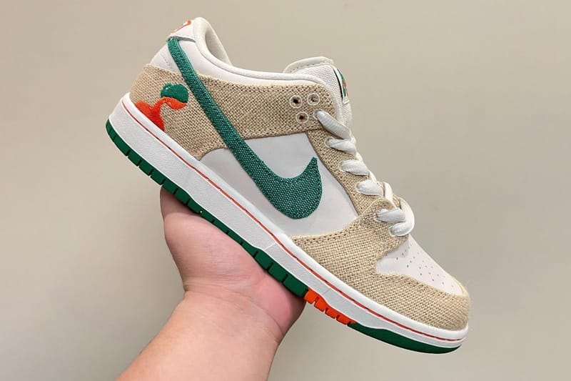 nike dunk jarritos