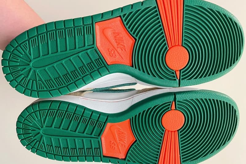 Jarritos x Nike SB Dunk Low Another Look Hypebeast