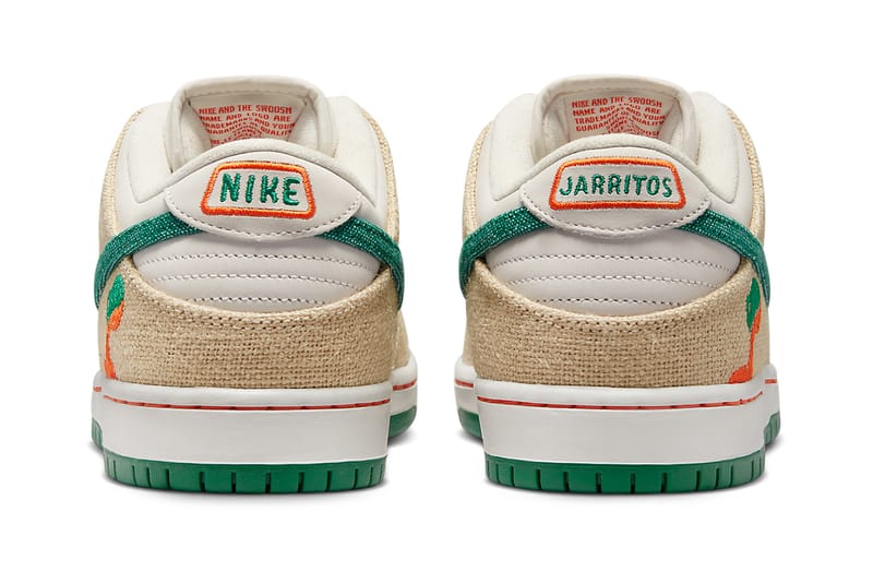 Jarritos Nike SB Dunk Low FD0860-001 Photos Release Info | Hypebeast