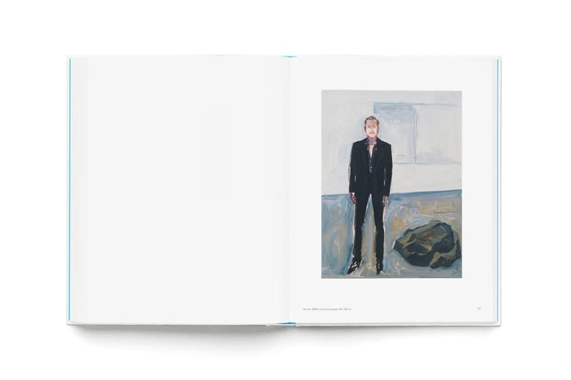 Jean-Philippe Delhomme Paintings Book RVB Paris Art | Hypebeast Jean-Philippe Delhomme Paintings Book RVB Paris Art | Hypebeast