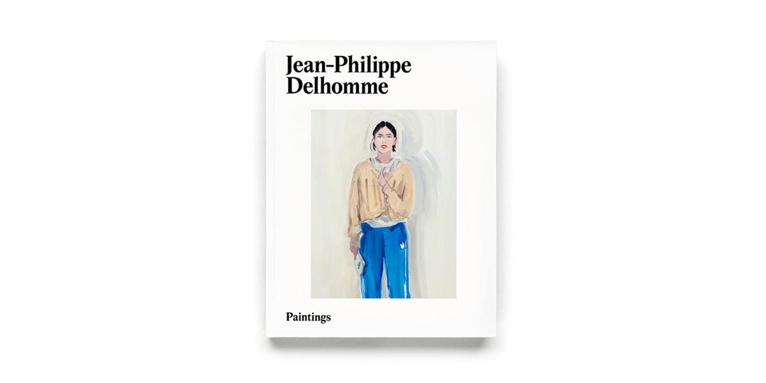 RVB Books выпустила первую монографию о Жане-Филиппе Деломме