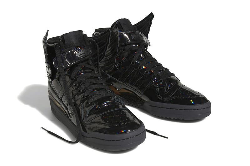 Jeremy scott store wings abrikoos