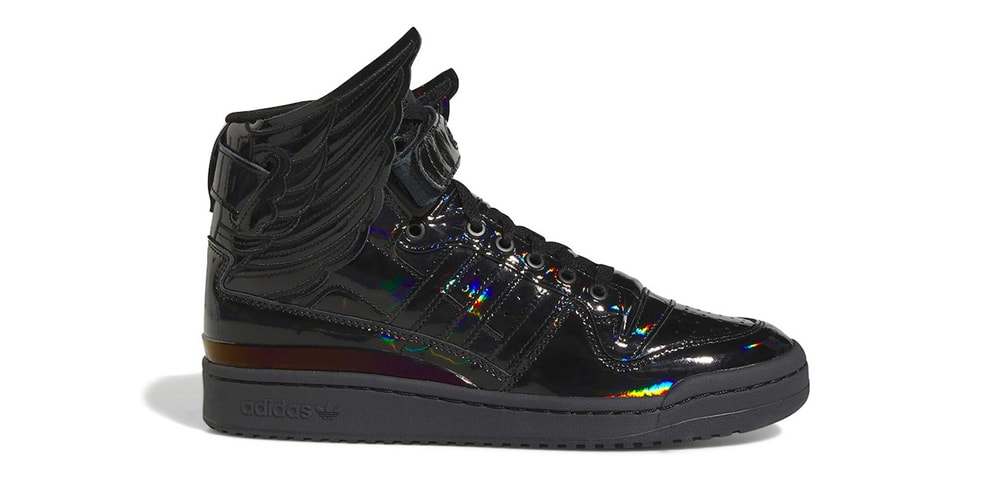 Летайте высоко с набором Opal Pack от Jeremy Scott x adidas Forum Wings 4.0