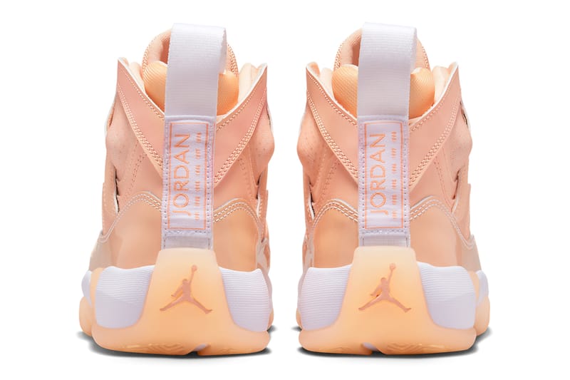 Peach hot sale 12 jordans