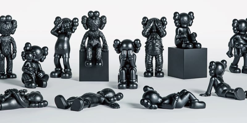 kaws-12-bronze-editions-