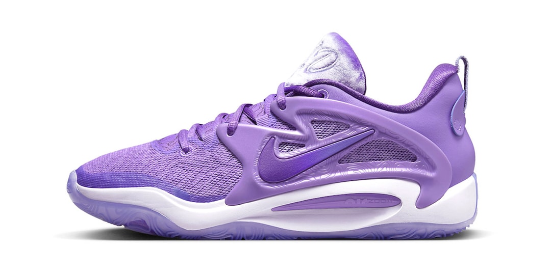 Kd Spring Shoe Nike KD 15