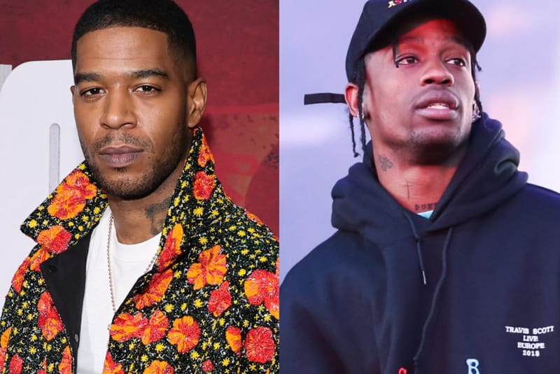 Kid Cudi Will No Longer Release a Joint Album With Travis