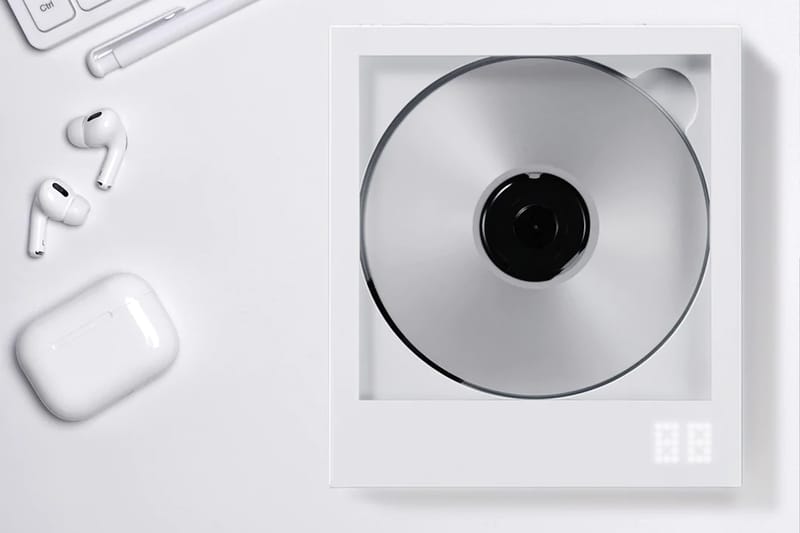 km5 CP1 CD Player Audio Release Info | Hypebeast
