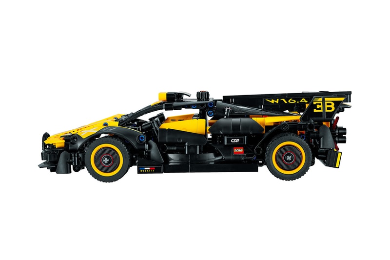 LEGO Technic Readies Bugatti Bolide Set | Hypebeast