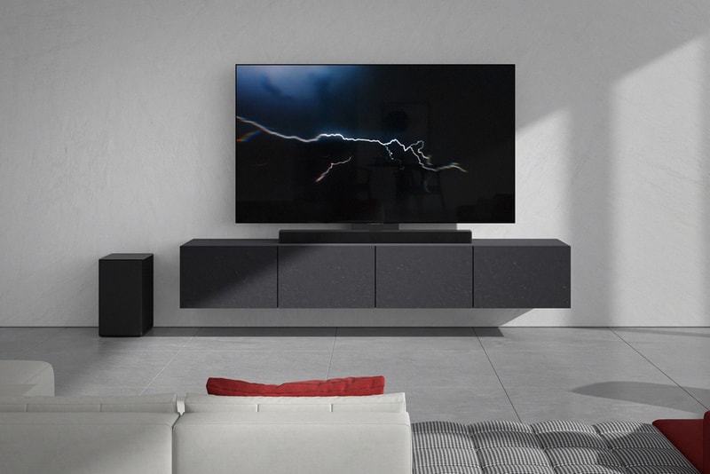 LG SC9 SC6 Soundbars 2023 Release Info | Hypebeast