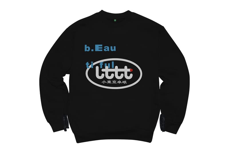 Little Tokyo Table Tennis x b.Eautiful Collection | Hypebeast