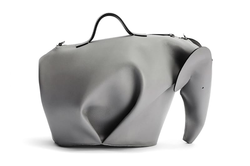 Elephant sale loewe bag