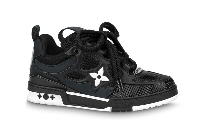 Online activity promotion Louis Vuitton Readies the LV Skate Sneaker ...