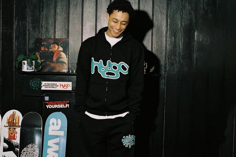 Loyle Carner x Always Do What You Should Do | Hypebeast