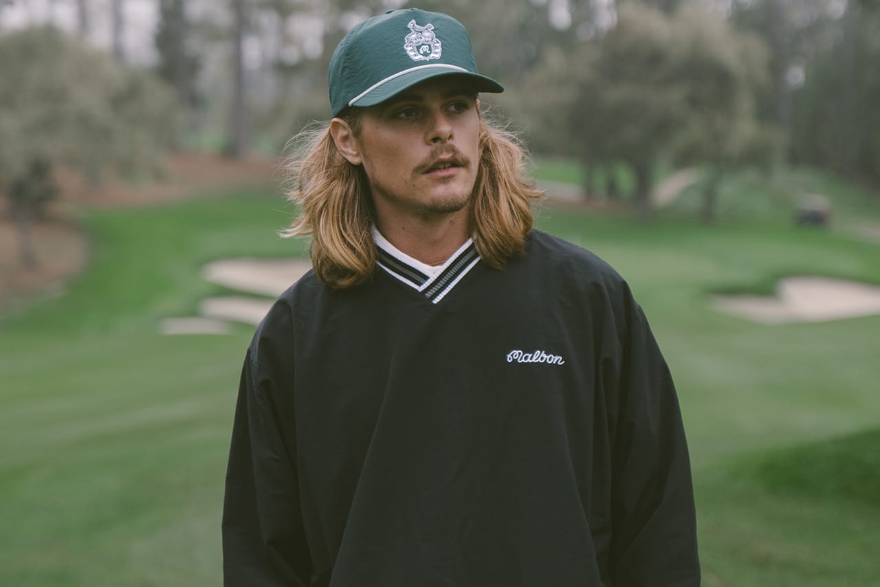 Malbon x Nike Golf Limited Capsule Collection | Hypebeast