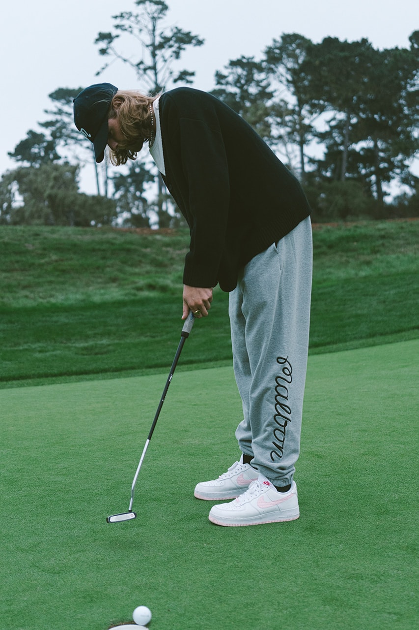 Malbon Golf Debuts the First Frost Collection | Hypebeast