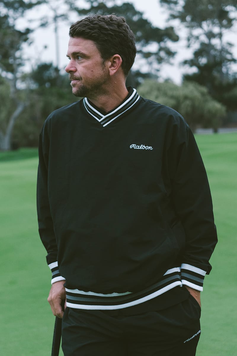 Malbon Golf Debuts the First Frost Collection | Hypebeast