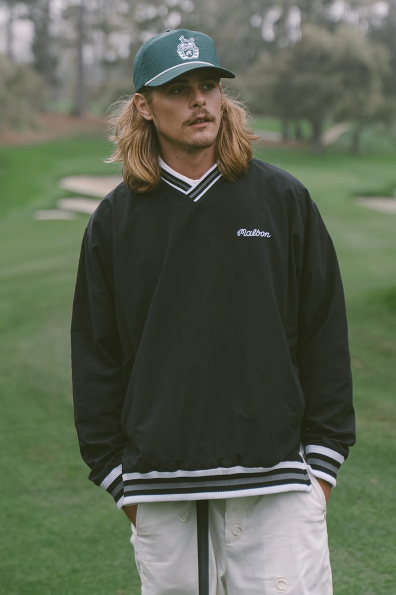 Malbon Golf Debuts the First Frost Collection | Hypebeast