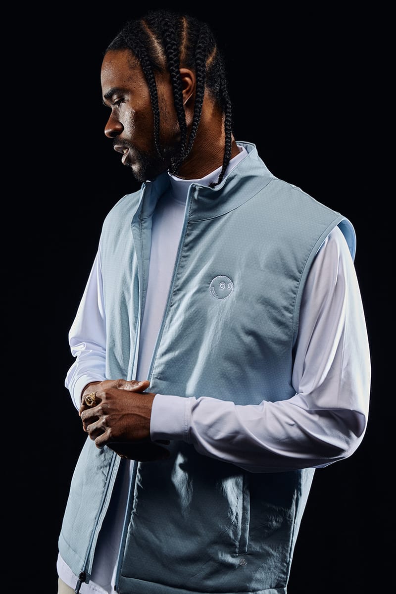 Malbon and FootJoy Link Up on a Weatherproof Range | Hypebeast