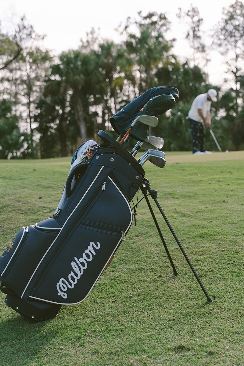 Malbon Golf Debuts a Nautical Themed Collection | Hypebeast